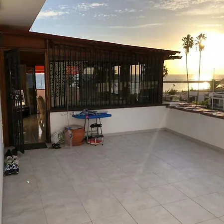 Appartement In The Arona Cristianos