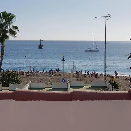 In The Arona Cristianos Apartament *